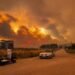 Wildfire Forces Evacuations In Eastern England, Nuclear Sites Remain Safe