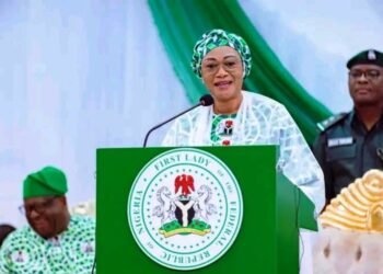 First Lady: School Feeding Programme Will Be Fully Established Before End of Tinubu’s Tenure