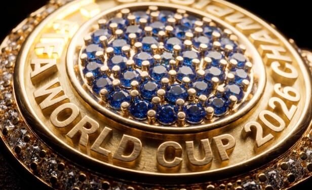 FIFA Introduces Championship Rings for 2026 World Cup Winners