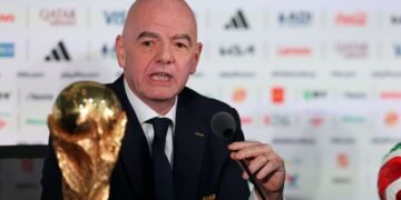 FIFA Rejects Criticism, Pushes Ahead With Private Investment Proposal