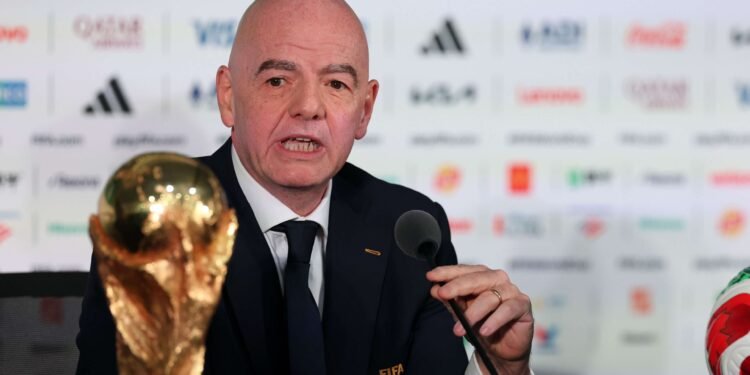 FIFA Rejects Criticism, Pushes Ahead With Private Investment Proposal