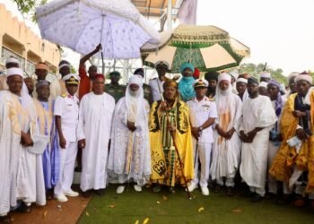 Nigerian Navy Boosts Community Development with New Water Project in Muye