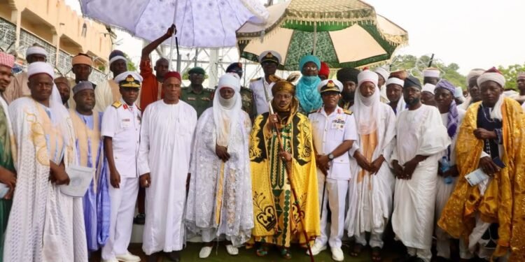 Nigerian Navy Boosts Community Development with New Water Project in Muye