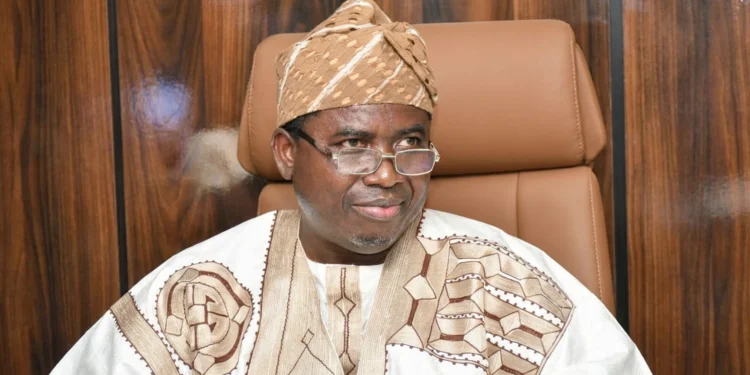 Amupitan Seeks Direct Federation Account Funding for INEC to Strengthen Electoral Independence