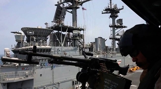 Iran Warns War Will Widen If US Resumes Attacks