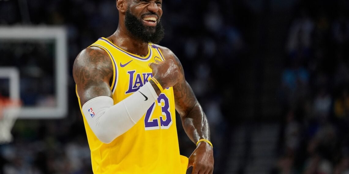 LeBron James Joins 76ers on Two-Year Deal, Says Move Is His ‘Last Decision’