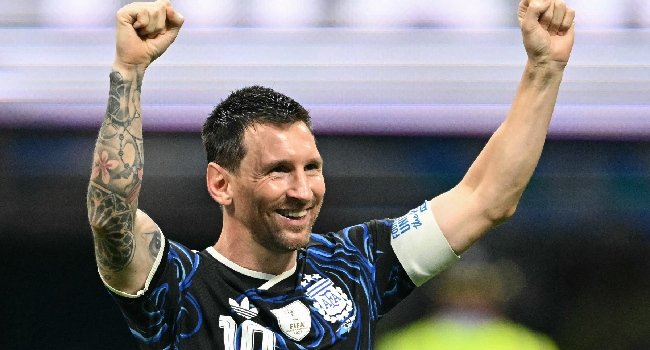 Messi Hails ‘Special’ Victory as Argentina Beat England to Reach World Cup Final