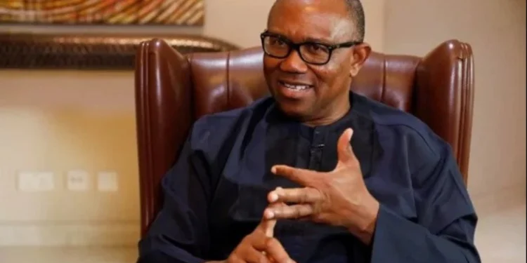 Peter Obi unveils strategy to transform Nigeria into a production-driven economy