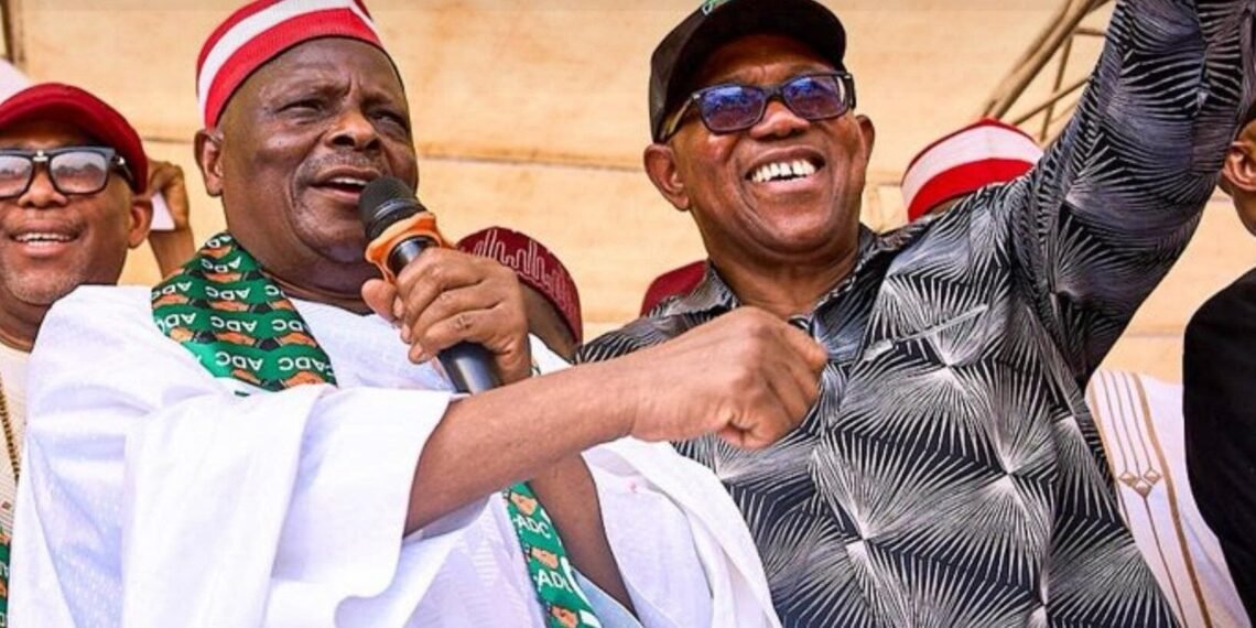 Kwankwaso Confident Obi Will Honour One-Term Pledge If Elected President in 2027