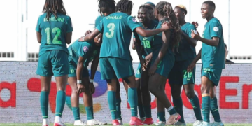 Super Falcons Stunned 3-2 by WAFCON Debutants Malawi
