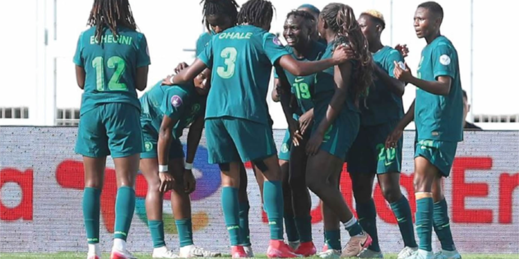 Super Falcons Stunned 3-2 by WAFCON Debutants Malawi
