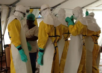WHO reports 828 Ebola deaths as DRC outbreak surpasses 2,100 confirmed cases