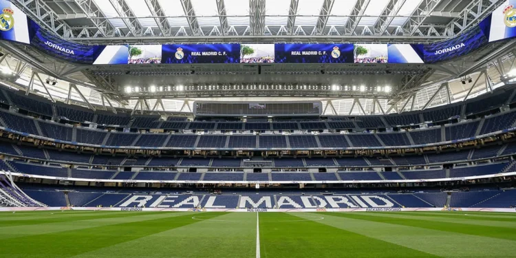 Real Madrid Becomes First Sports Club to Exceed €1.2 Billion in Annual Revenue