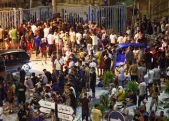 Thousands Cross Into Spain’s Ceuta Enclave From Morocco Overnight, 18 Dead