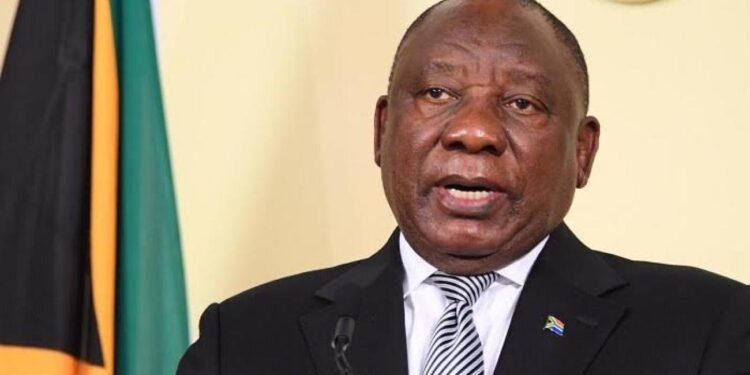 South African Court Halts Parliamentary Impeachment Proceedings Against President Ramaphosa