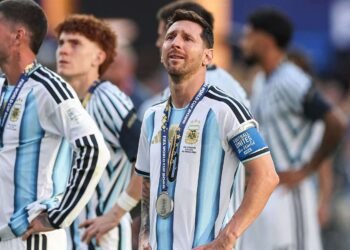 Messi Casts Doubt On Football Future After Father’s Death