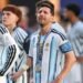 Messi Casts Doubt On Football Future After Father’s Death