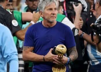 Jorge Messi, Father Of Lionel Messi, Dies At 68 After Prolonged Illness