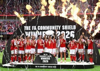 Arteta Embraces Pressure As Arsenal Begin Premier League Title Defence