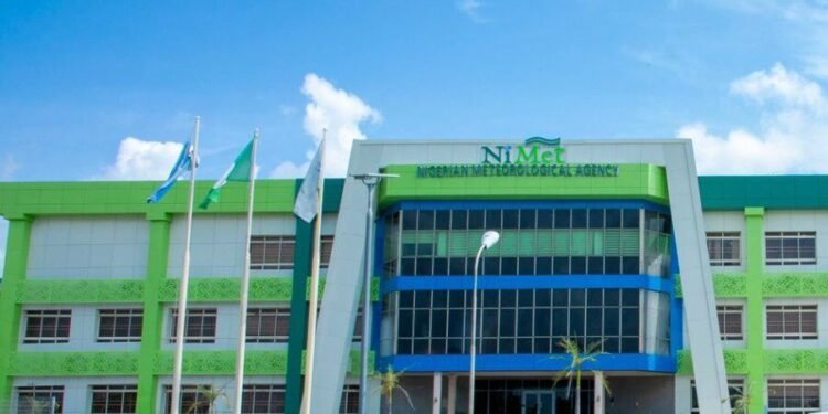 NiMet Warns Of Thunderstorms, Heavy Rainfall Across Several States