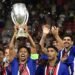 PSG Beat Aston Villa To Retain UEFA Super Cup