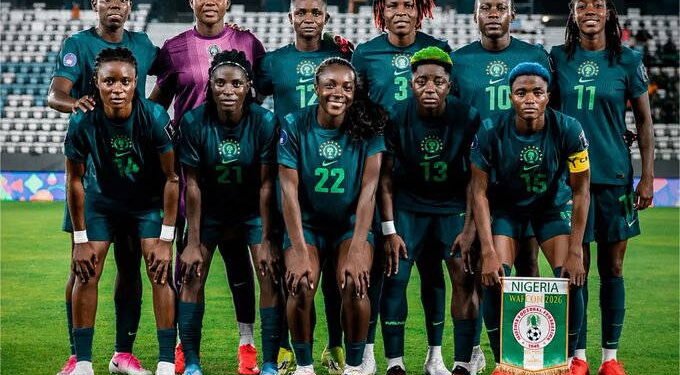 Super Falcons Crash Out Of WAFCON After Cameroon Defeat, Miss Automatic World Cup Ticket