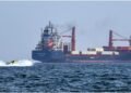 Iran Says Reopening Strait Of Hormuz Hinges On US Actions