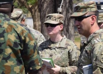 US Deepens Nigeria Security Partnership, Trains Troops in Drones, Combat Skills