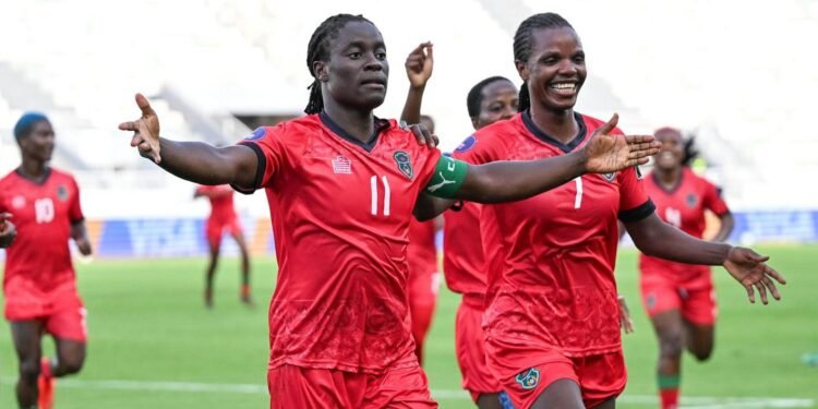 Malawi Reach WAFCON Final After Chawinga Sisters Sink Algeria