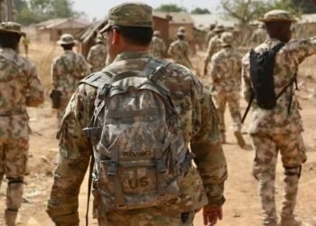 US Deepens Nigeria Security Partnership, Trains Troops in Drones, Combat Skills