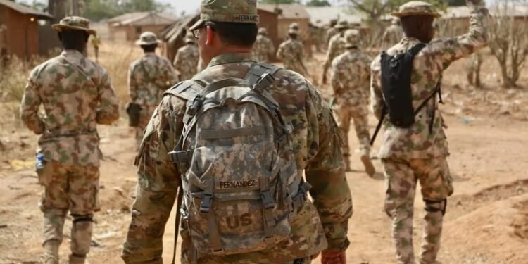 US Deepens Nigeria Security Partnership, Trains Troops in Drones, Combat Skills