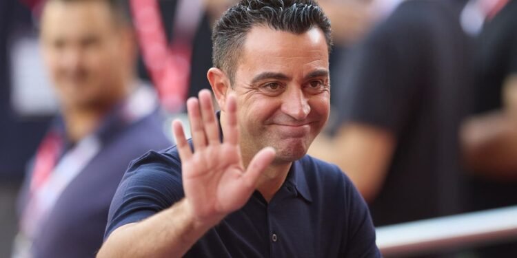 Netherlands Appoint Xavi Hernandez As New Head Coach Until 2030